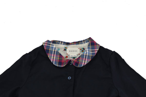 Gucci Wool & Cashmere Blend Dress