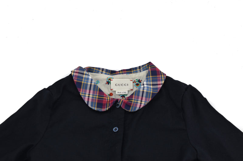 Gucci Wool & Cashmere Blend Dress