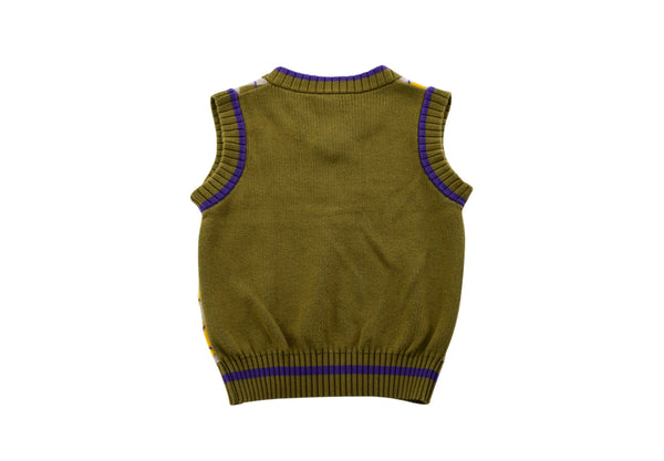 Fendi V-neck Sleeveless Tank Top