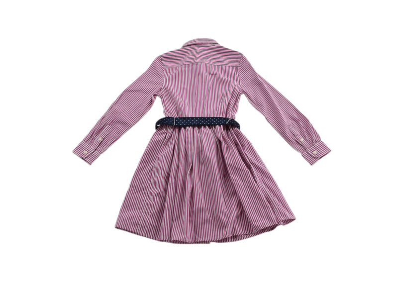 Ralph Lauren Long-sleeved Shirt Dress
