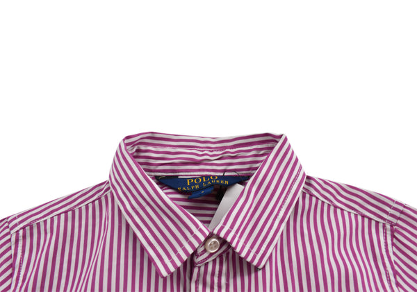 Ralph Lauren Long-sleeved Shirt Dress
