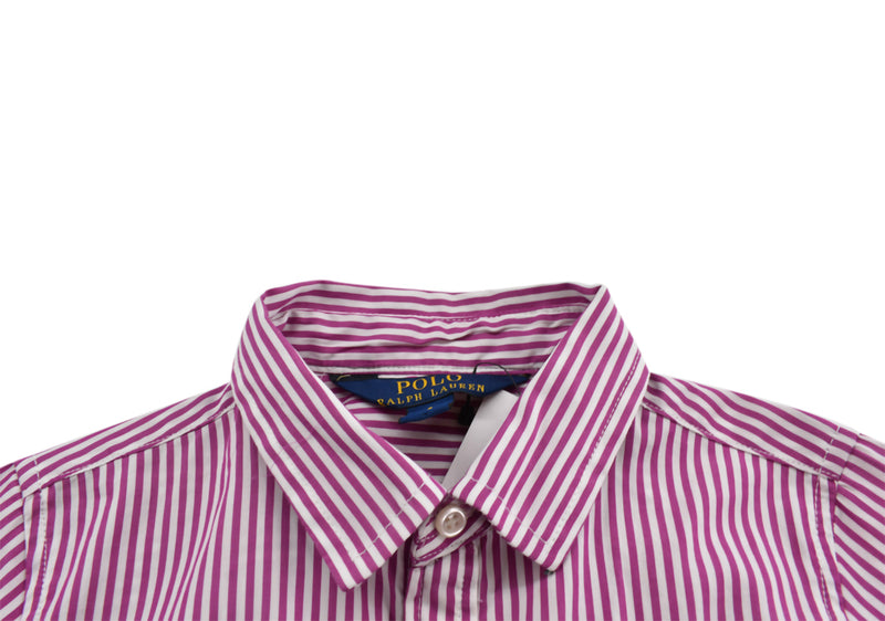 Ralph Lauren Long-sleeved Shirt Dress