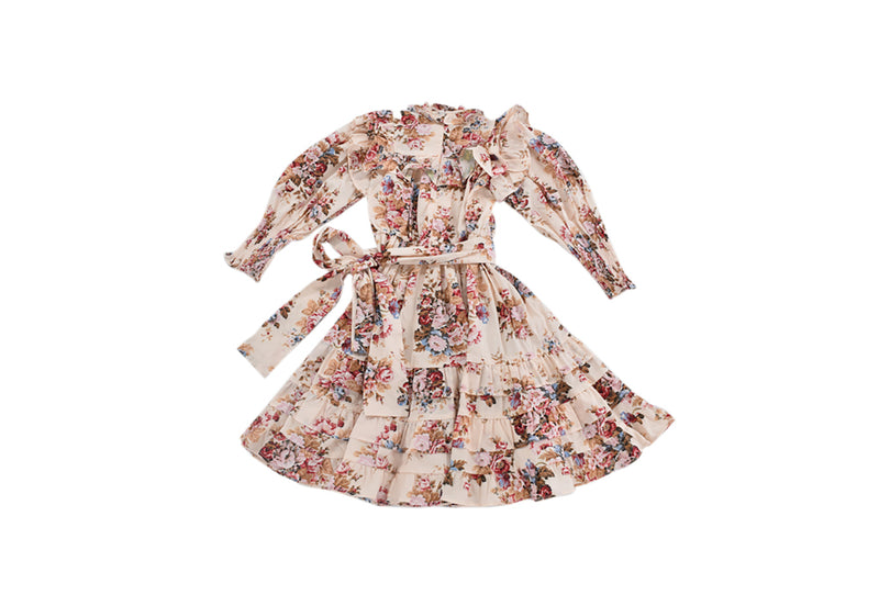Petite Amalie Light Pink Dress