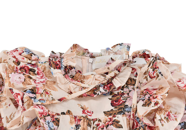 Petite Amalie Light Pink Dress