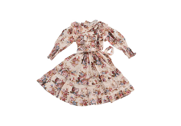 Petite Amalie Light Pink Dress