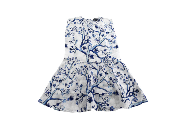 Vilebrequin White Linen Dress