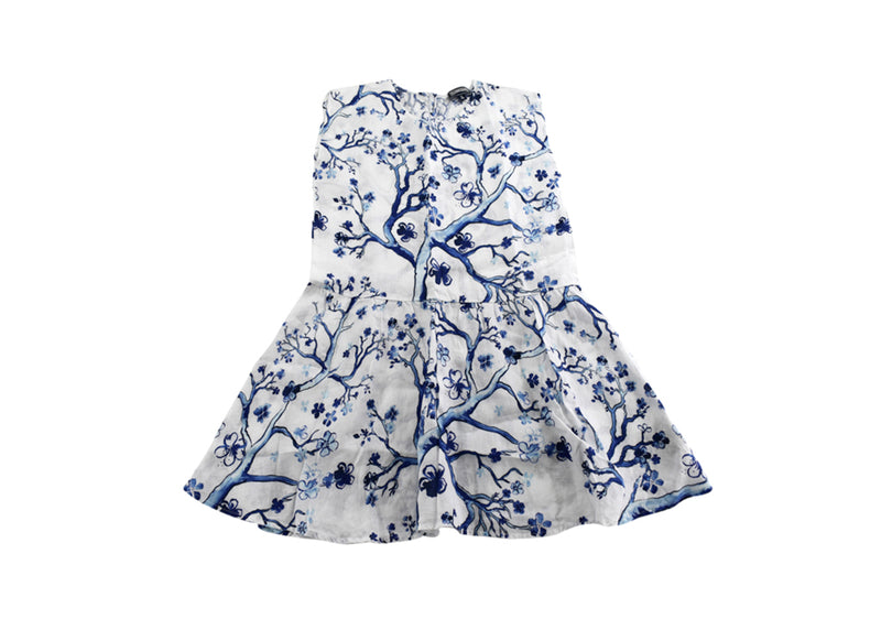 Vilebrequin White Linen Dress