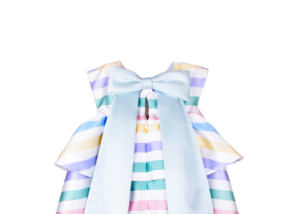Hucklebones A-line asymmetrical Hem Dress