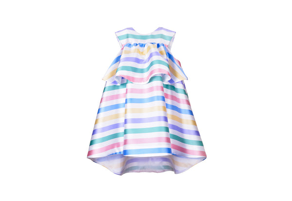 Hucklebones A-line asymmetrical Hem Dress