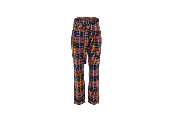 Junona Tartan Jacket & Trousers