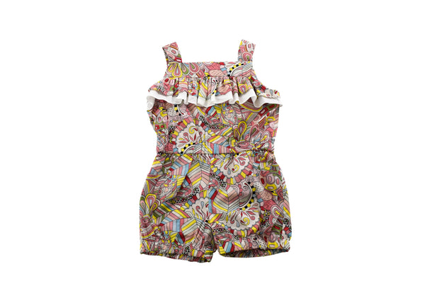 Rochy Sleeveless Jumpsuit