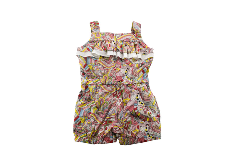 Rochy Sleeveless Jumpsuit