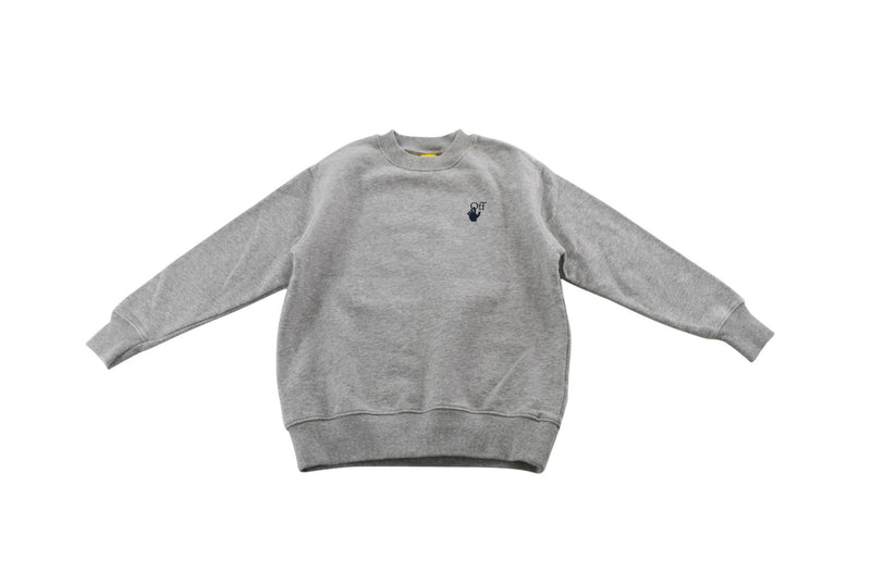 Light Grey Sweatshirt