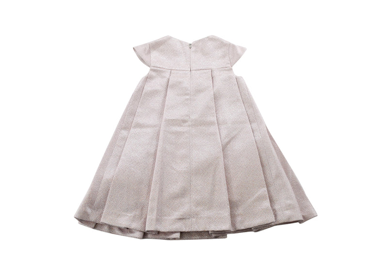 Manege en Sucre Pink Cap-sleeved Dress