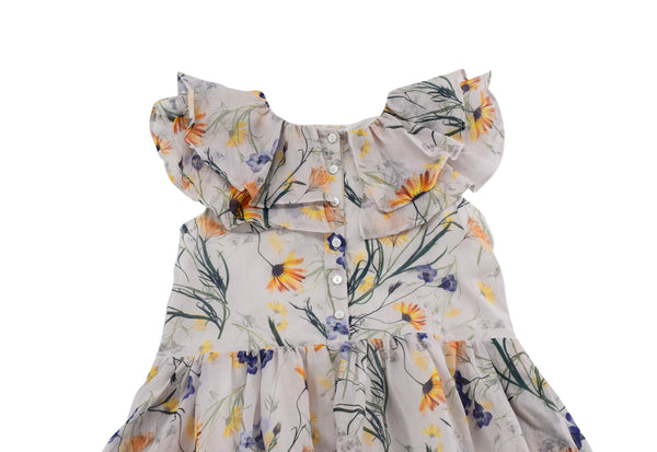 Petite Amalie Light Purple Dress