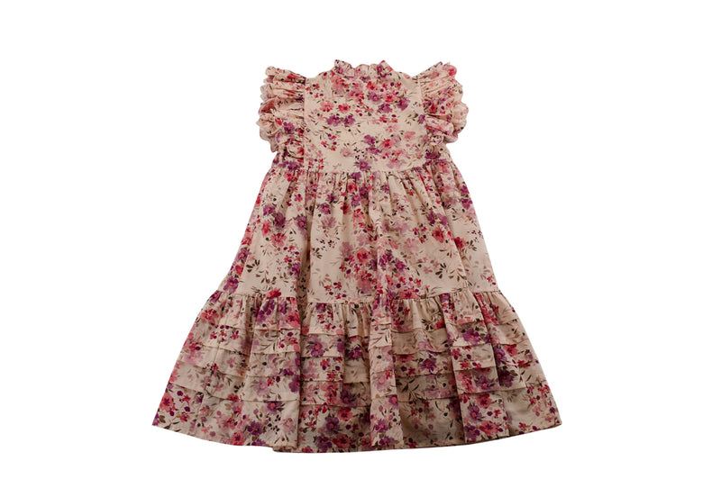 Petite Amalie Light Pink Sleeveless Dress
