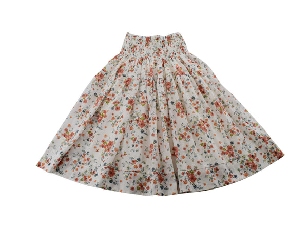 Petite Amalie Floral Print Long-Sleeved Shirt