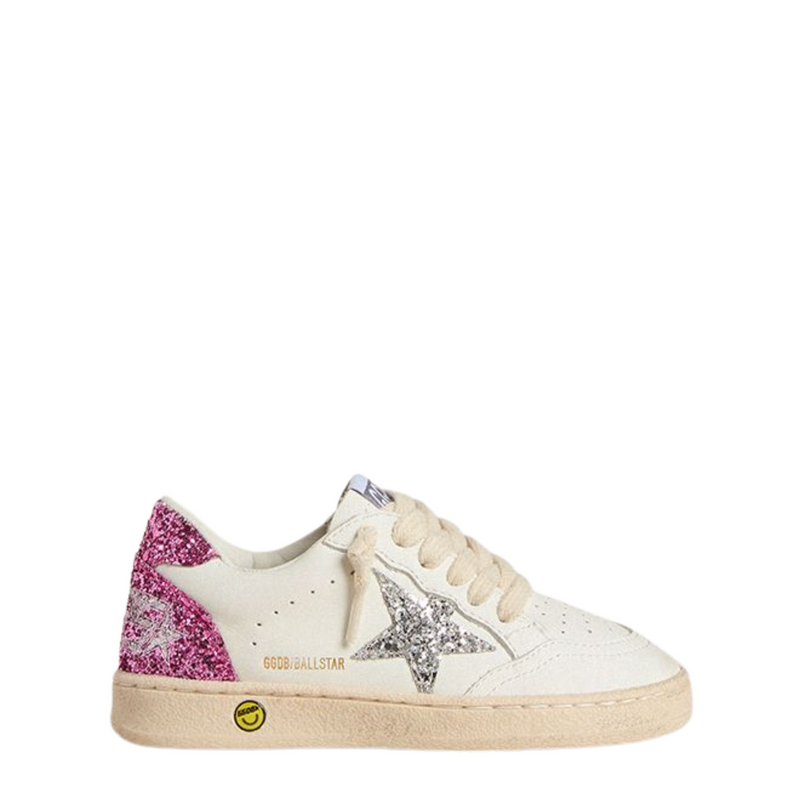 Glitter Star Heel Ballstar Sneakers