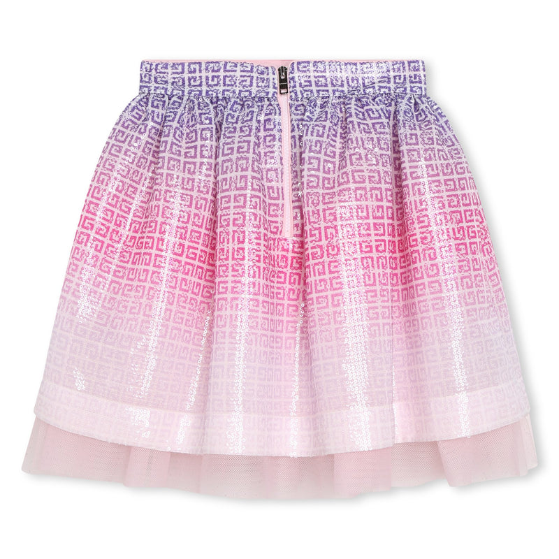 Sequins Skirt