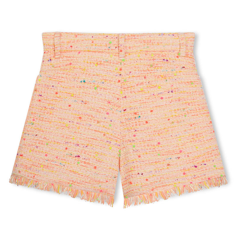 Boucle Shorts