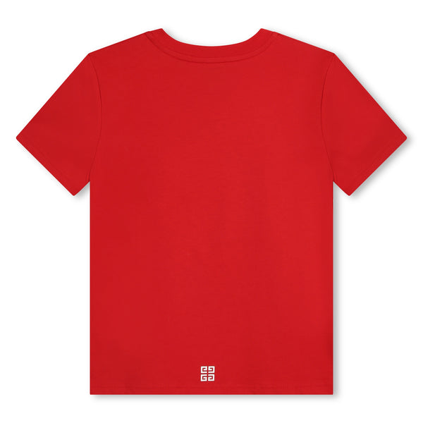 Bright Red T-Shirt