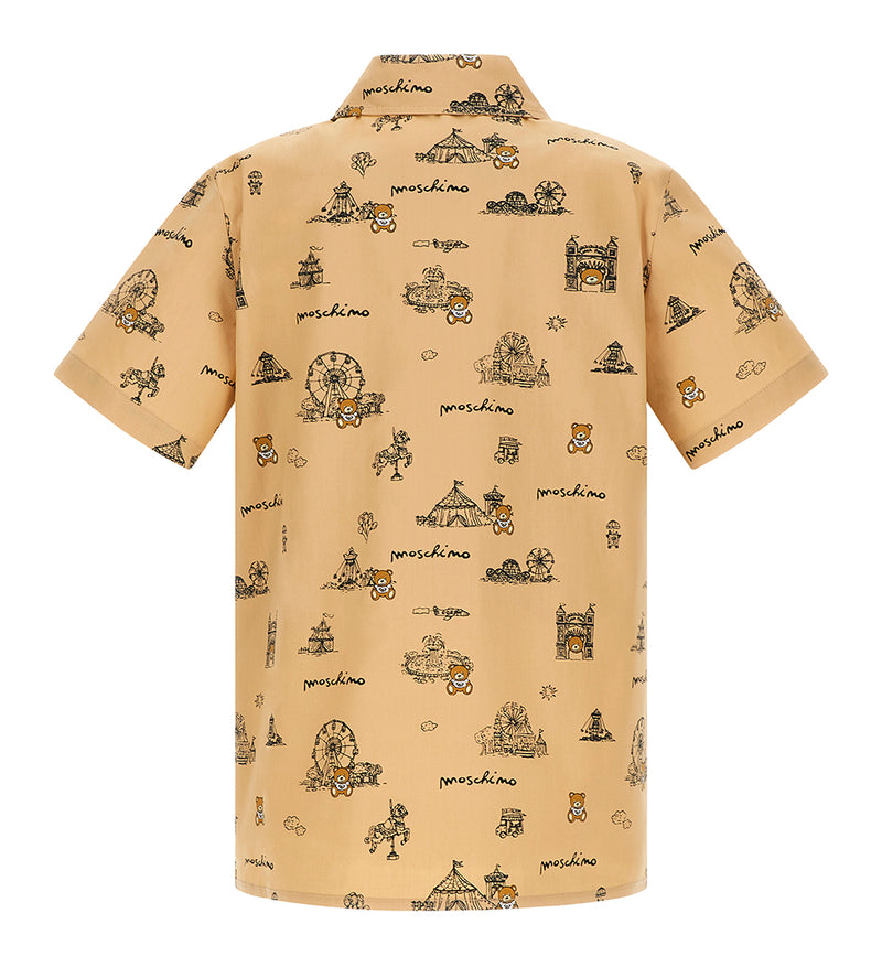 Beige Toy Circus Shirt