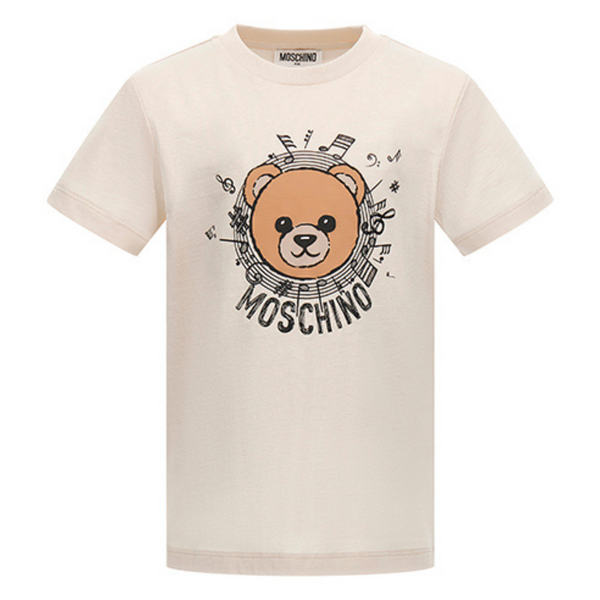 Music Notes Logo T-Shirt