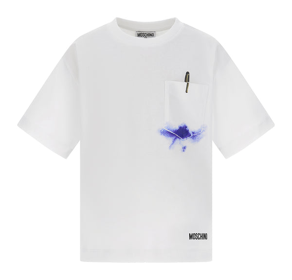 Optical White T-Shirt