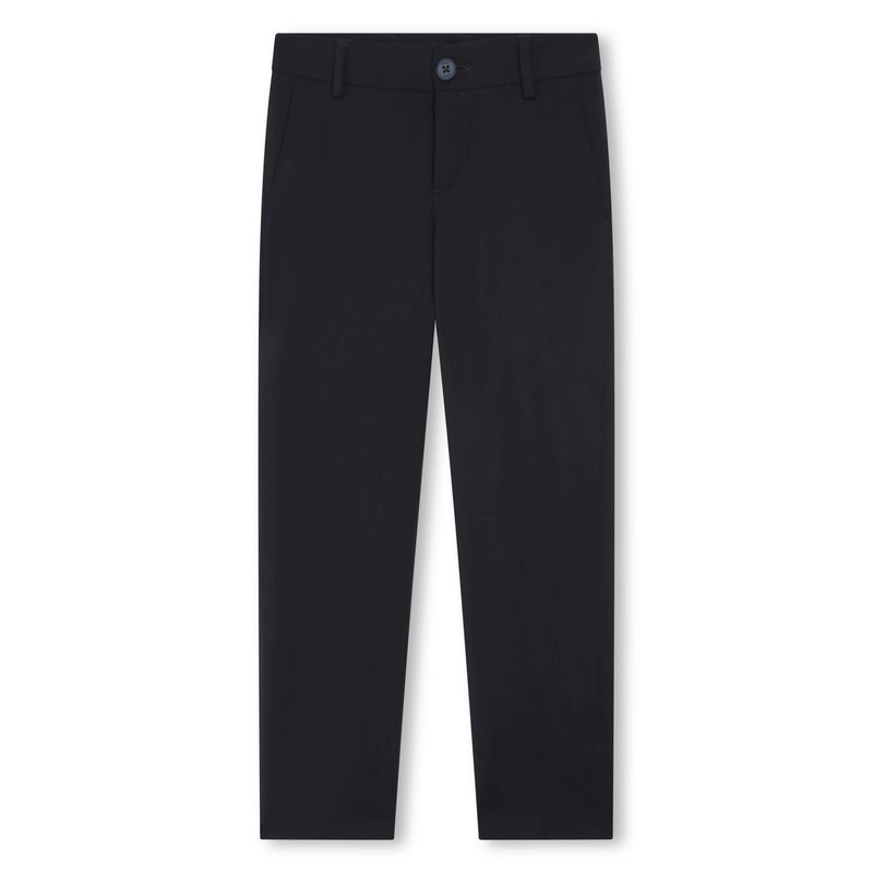 Blue Ceremony Trousers