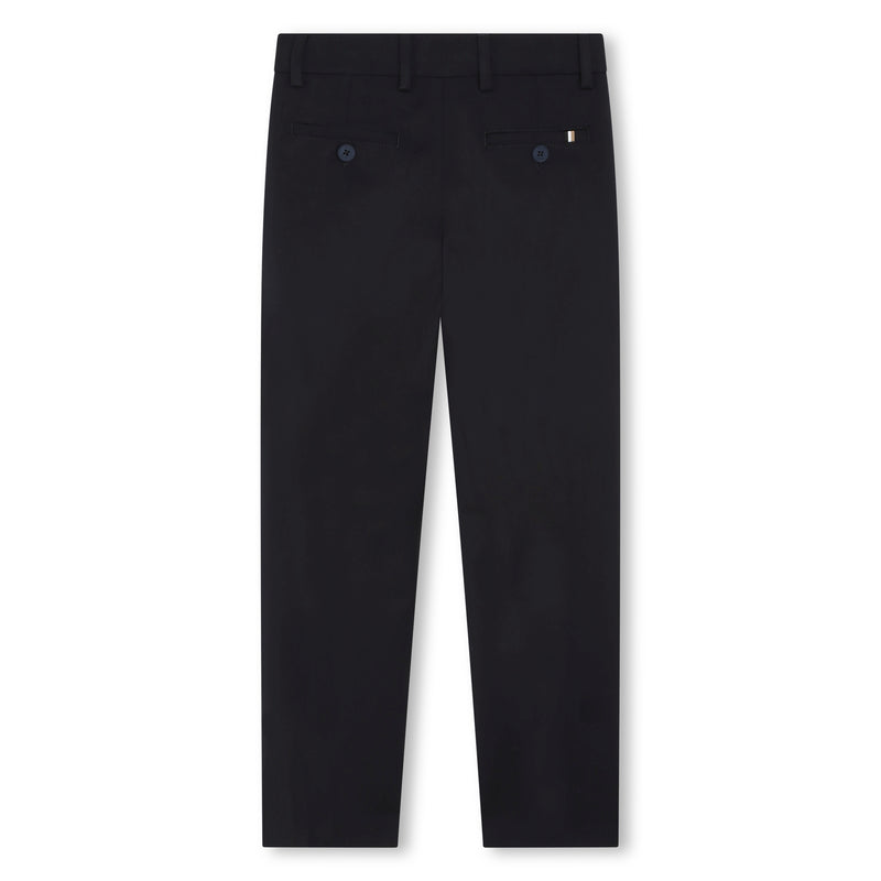 Blue Ceremony Trousers