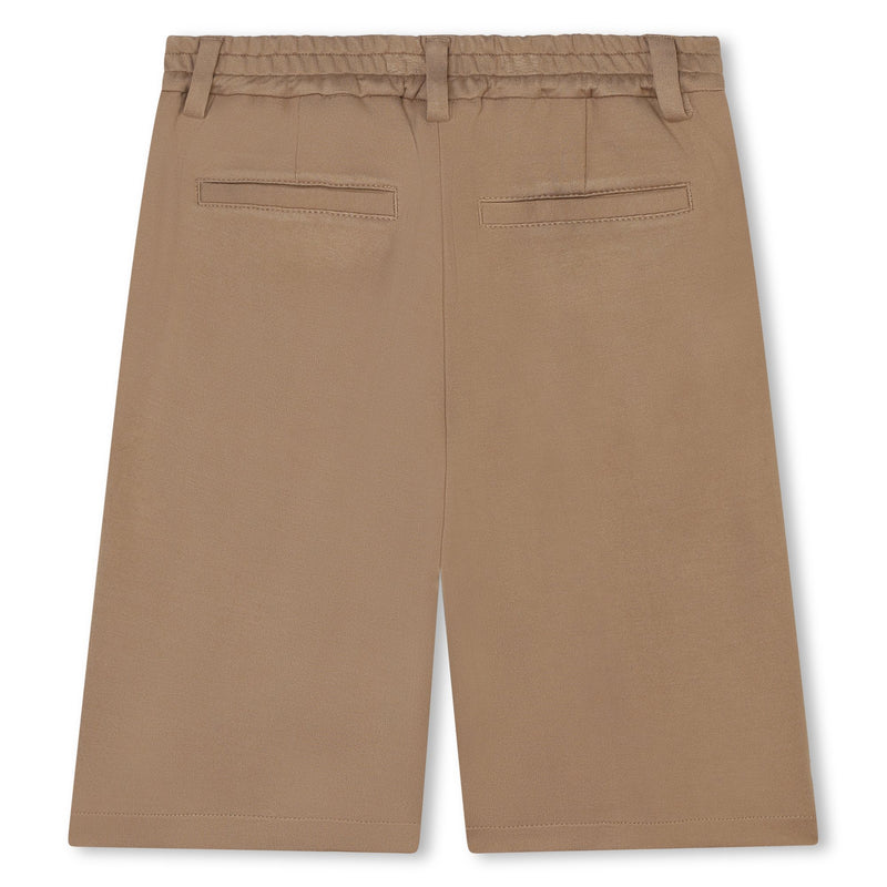 Beige Ceremony Shorts