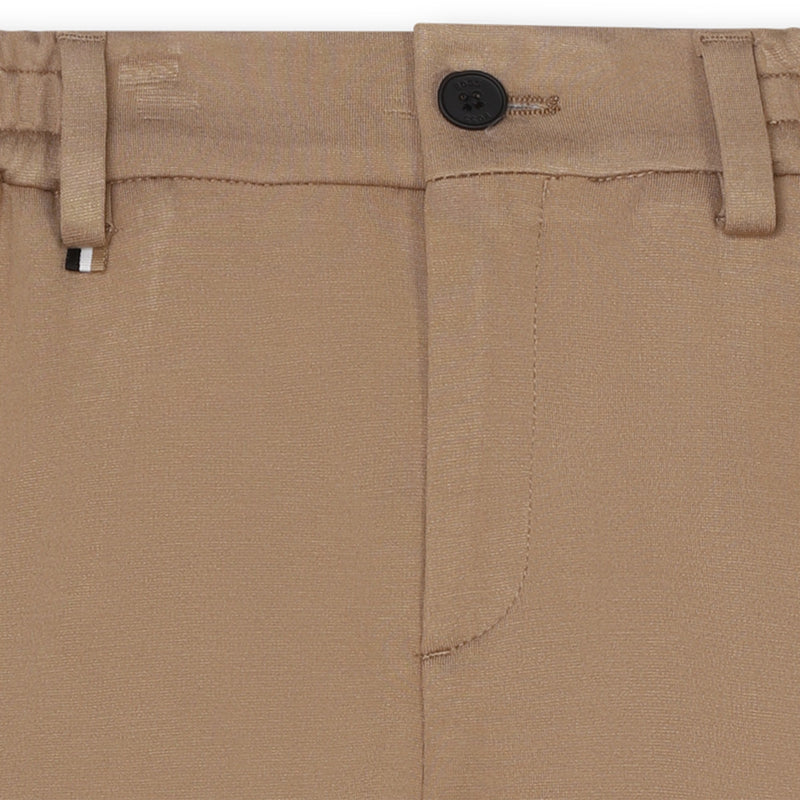 Beige Ceremony Shorts