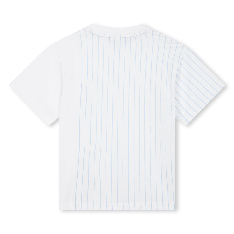 White Short Sleeves T-Shirt