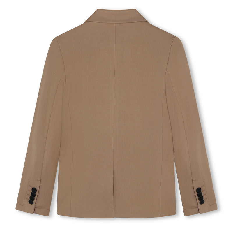 Beige Ceremony Jacket