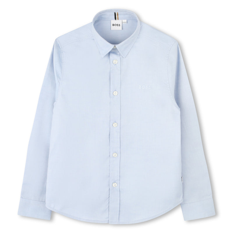 Light Blue Shirt