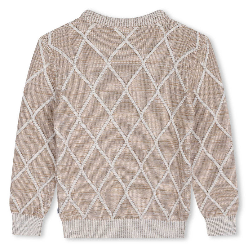 Round Neck Sweater