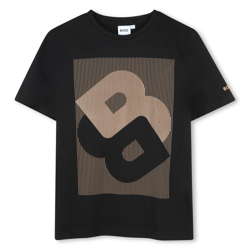 Double B Logo T-Shirt