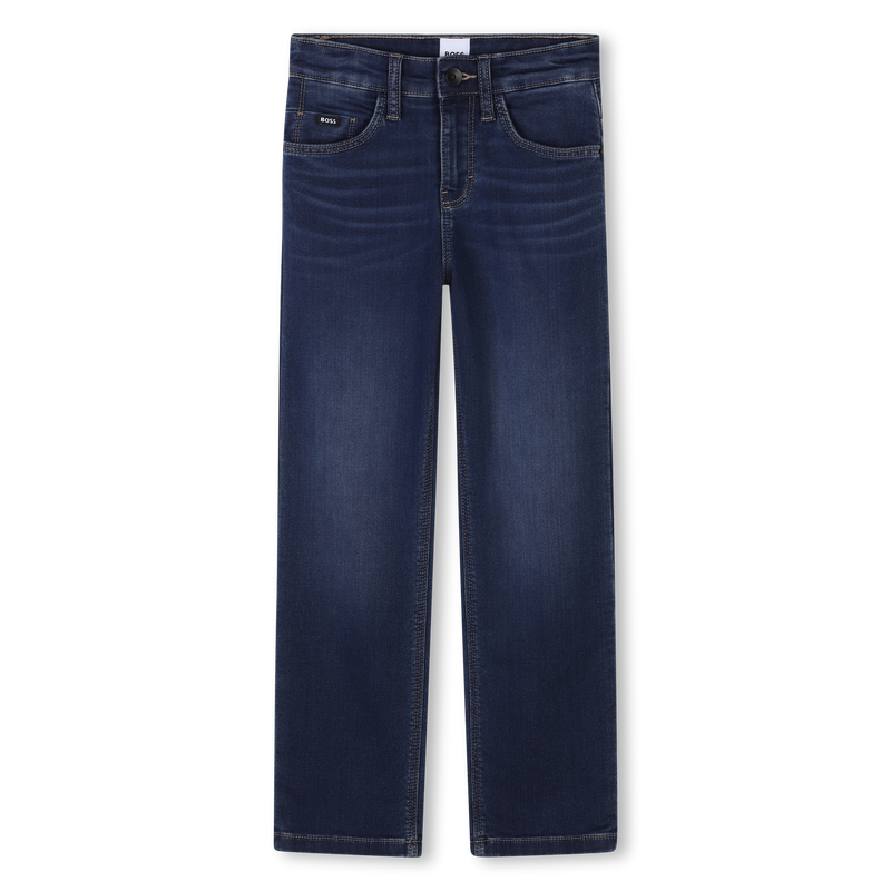 Denim Trousers