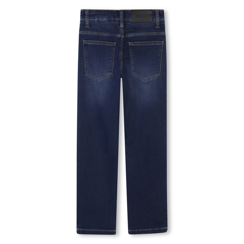 Denim Trousers