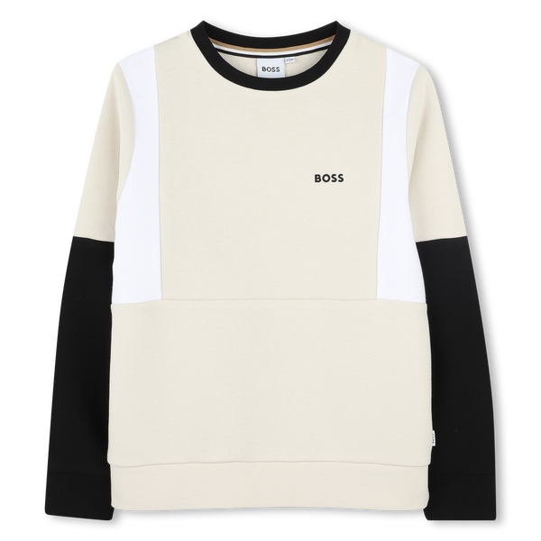 Colorblock Sweatshirt