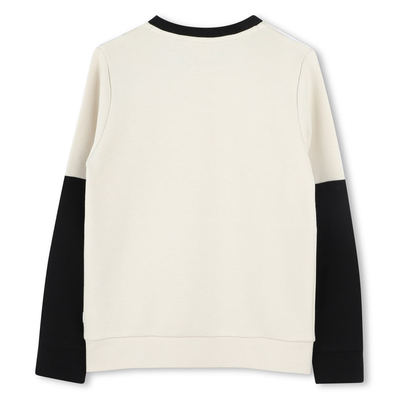 Colorblock Sweatshirt