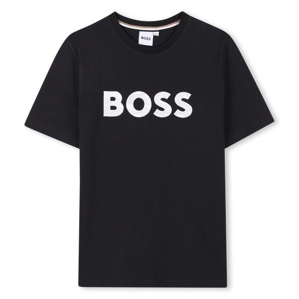 Black Logo T-Shirt