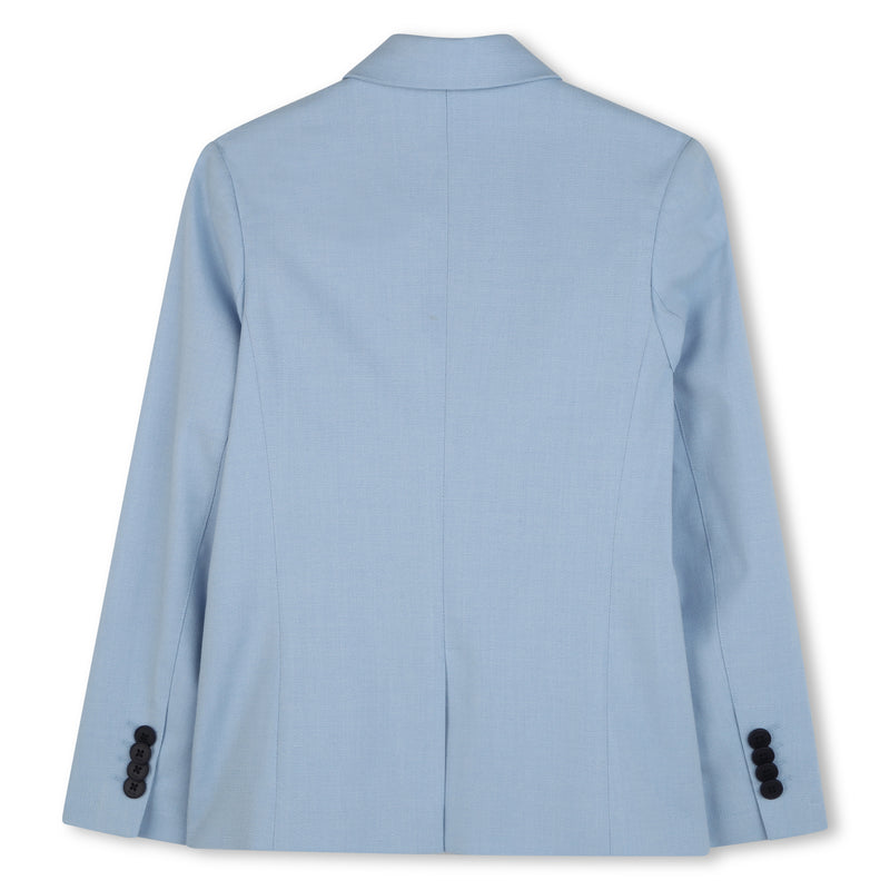 Blue Ceremony Blazer