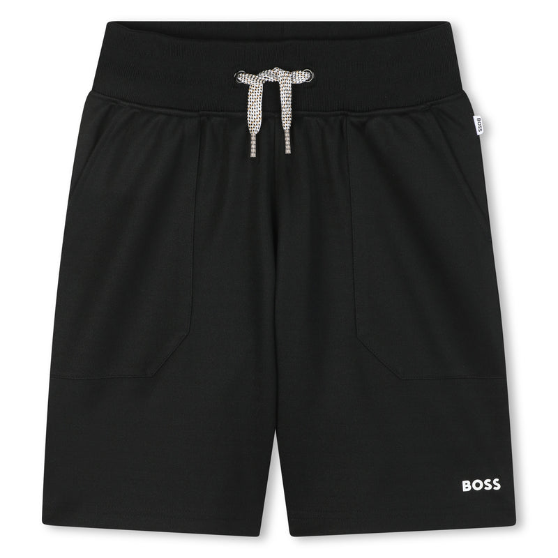 Black Shorts