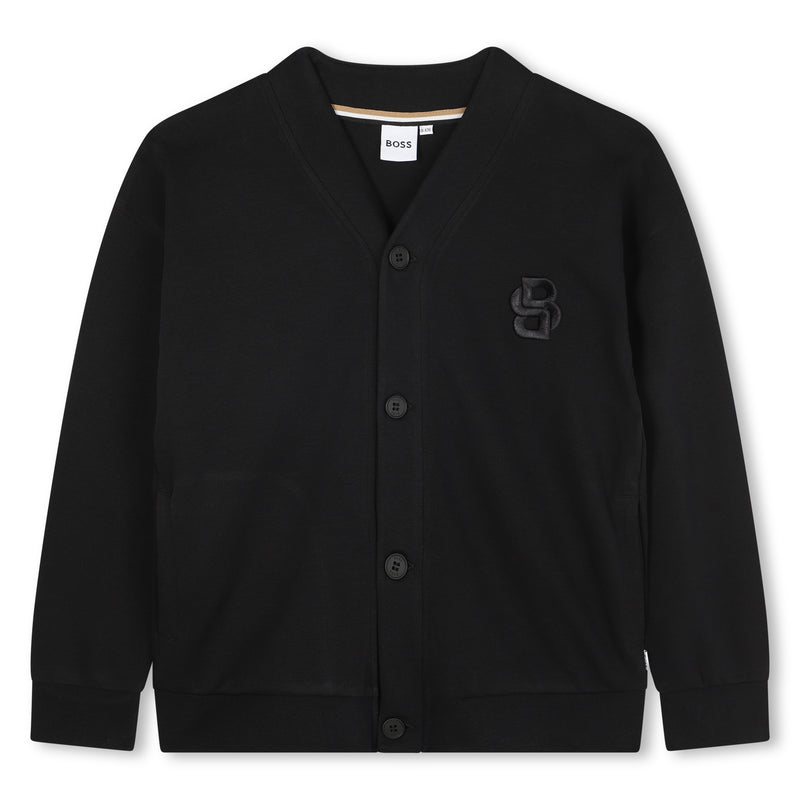 Black Cardigan