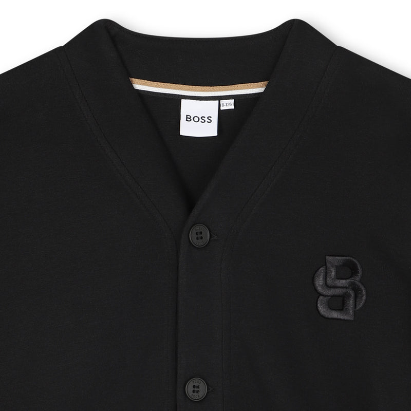 Black Cardigan