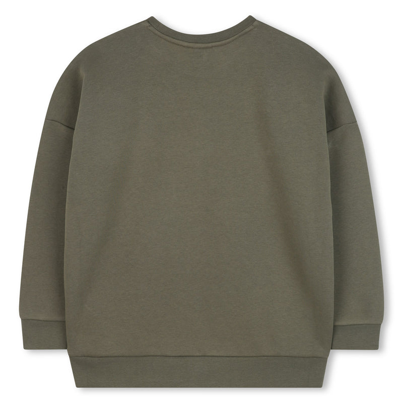 Green Sweatshirt