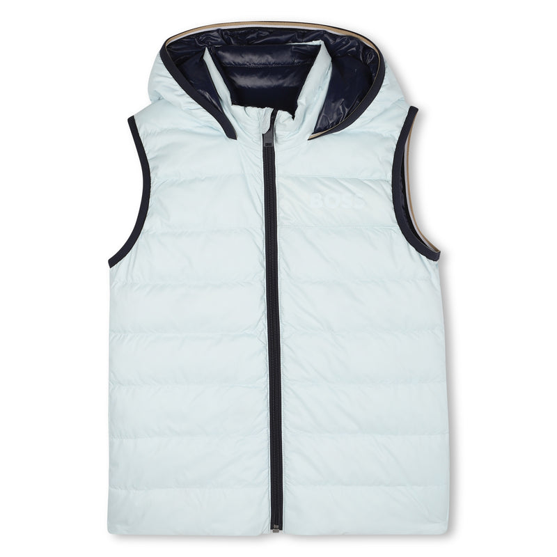 Reversible Puffer Jacket