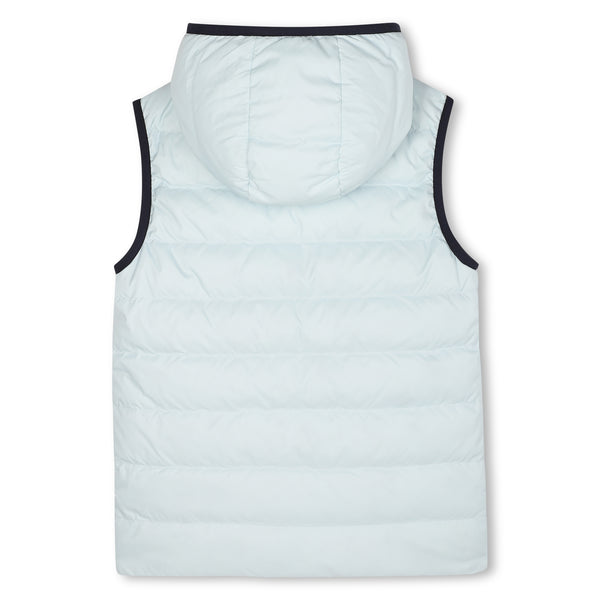 Reversible Puffer Jacket