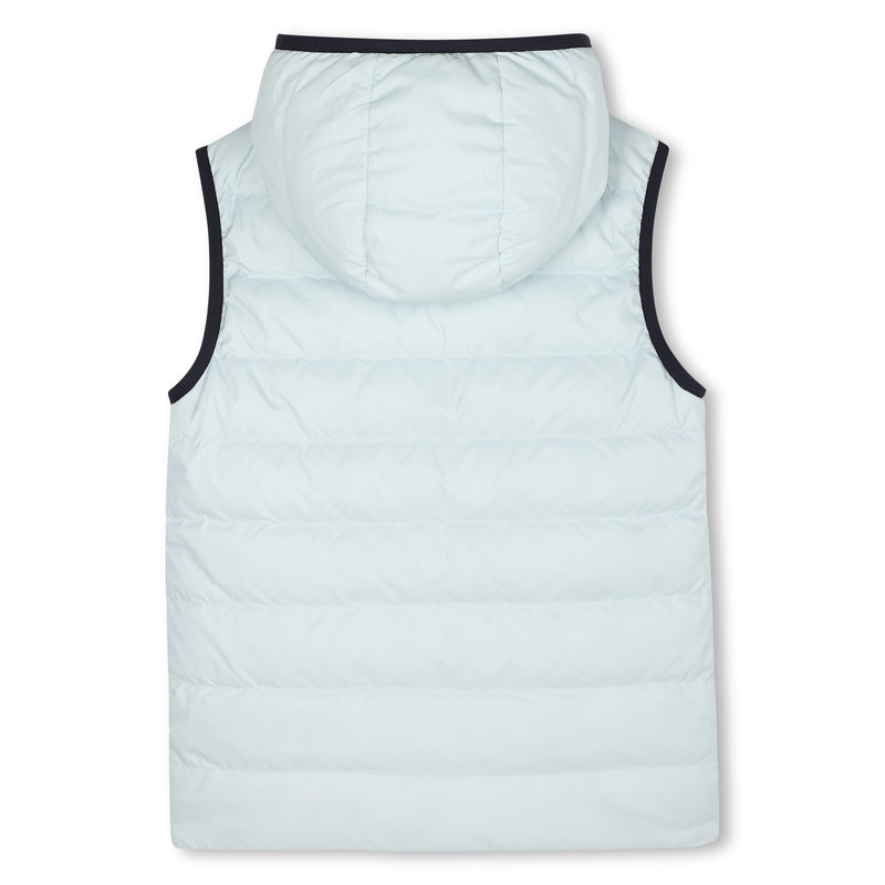 Reversible Puffer Jacket